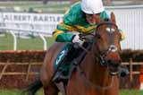 Conti, trained by Paul Nicholls, was named as the highest rated Chaser in Britain and Ireland in