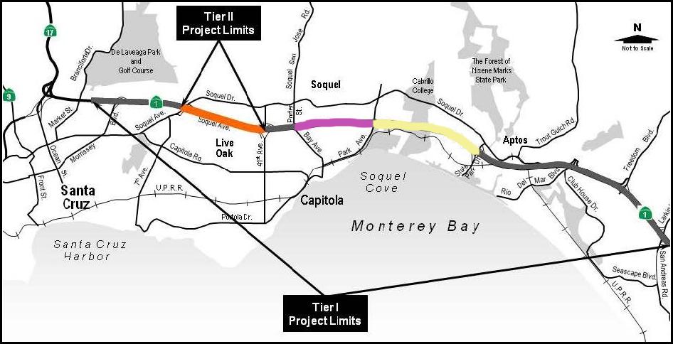 The Highway 1 projects will not provide lasting congestion relief.