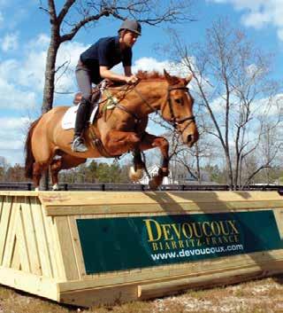.. ETB Equine Construction specializes in building attractive and safe cross-country obstacles and stadium fences for any level, from Beginner Novice jumps to complete Advanced level courses.