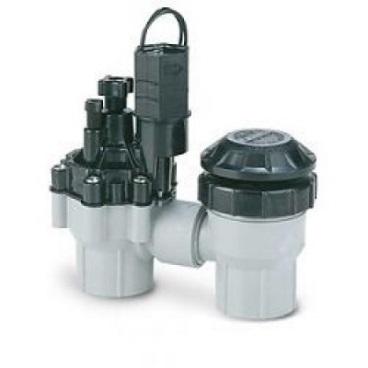 Anti-Siphon Valve Used on Low Hazard Applications, Anti-siphon valves (ASV) allow water to flow in one direction.