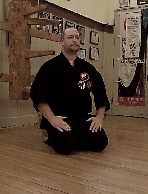 A profile of Christopher R. Braun Sensei May, 2015 Braun Sensei began training in the martial arts in 1986 under the direction of Robert Brown Sensei at the Kenosha Youth Foundation.