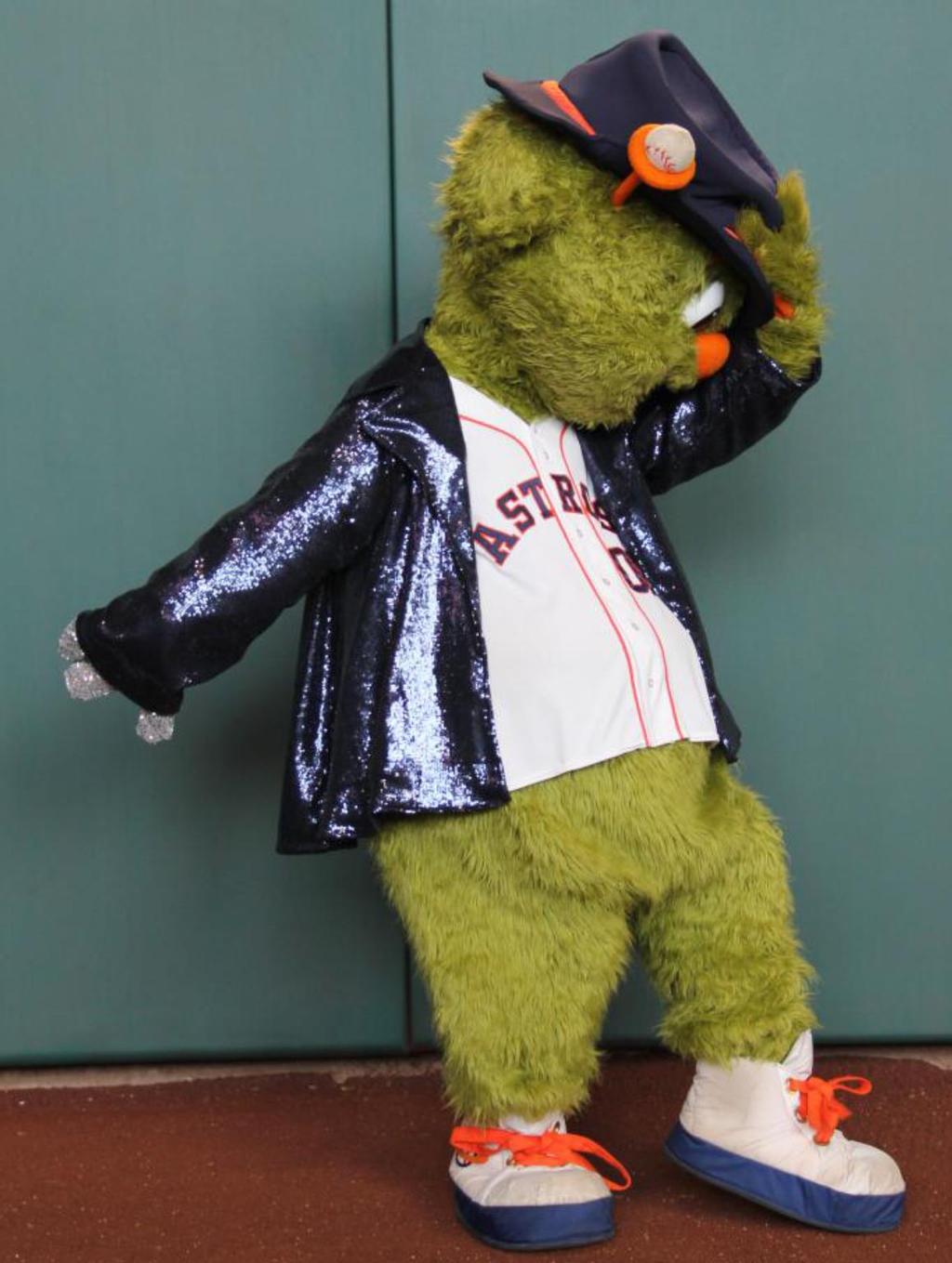 THE ASTROS FOUNDATION PRESENTS DANCING WITH THE STROS We know they have the stuff to make it in the Big Leagues but now it s time to see what they can bring to the dance floor.