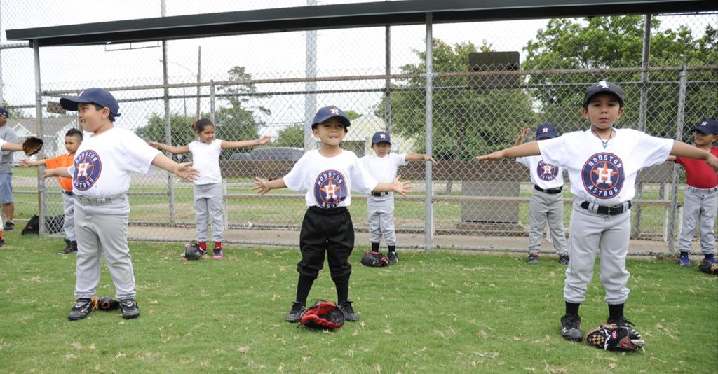 Our cornerstone initiatives include the Community Leaders Program, the Astros Urban Youth Academy in Houston and the Astros RBI Program (Reviving Baseball in Inner Cities).