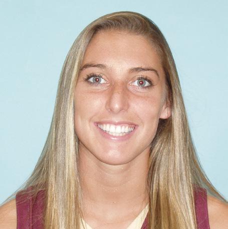 Meet the Team #1 Nicole Girard Guard, 5-8, Junior Foster, RI/Ponaganset Sophomore Year (2008-09): Named All-Region XXI and an All-Star while at the Community College of Rhode Island.