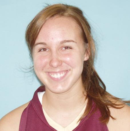 Meet the Team #25 Stephanie Prusko Guard, 5-7, Freshman Lincoln, RI/Lincoln High School: Earned All-State, All- Division and All-Class honors while at Lincoln High School...2010 graduate.