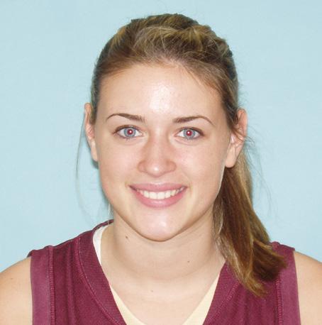 Salve Regina on Dec. 8. Courtney Burns High School: Three-time Patriot League All-Star in basketball while at Rockland High School...2009 graduate...also lettered in both volleyball and softball.