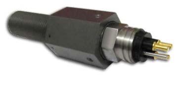 MC-BH connectors for long service life, with hex body modular design Offers convenience of replacing the cable if needed without replacing the switch Offers greater sensing distance than