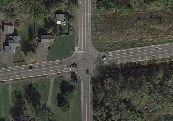 CSAH 6 (Stillwater Boulevard) & CSAH 13 (Ideal Avenue)/Helmo Avenue The intersection of CSAH 6 (Stillwater Boulevard) & CSAH 13 (Ideal Avenue)/Helmo Avenue is located on the border of the City of
