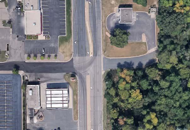 CSAH 24 (Osgood Avenue) & CSAH 26 (59th Street N) The intersection of CSAH 24 (Osgood Avenue) & CSAH 26 (59th Street N) is located in the City of Oak Park Heights, and is currently controlled by