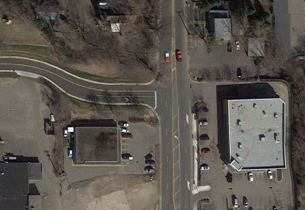 CSAH 24 (Osgood Avenue) & 61st Street N The intersection of CSAH 24 (Osgood Avenue) & 61st Street N is located in the City of Oak Park Heights, and is currently controlled by sidestreet stop control.