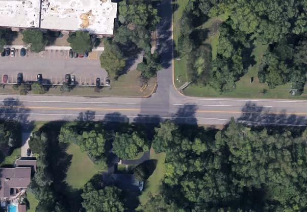 CSAH 32 (11th Avenue SW/220th Street N) & 4th Street SW The intersection of CSAH 32 (11th Avenue SW/220th Street N) & 4th Street SW is located in the City of Forest Lake, and is currently controlled