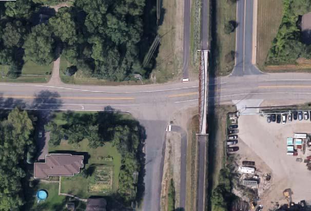 CSAH 32 (11th Avenue SW/220th Street N) & Forest Road The intersection of CSAH 32 (11th Avenue SW/220th Street N) & Forest Road is located in the City of Forest Lake, and is currently controlled by