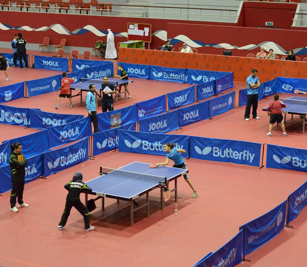 ITTF HOPES Directives for Continental Federations and National Associations 1 ITTF Hopes Program Objectives and Vision The Hopes Program is one of many ITTF development initiatives targeting Global