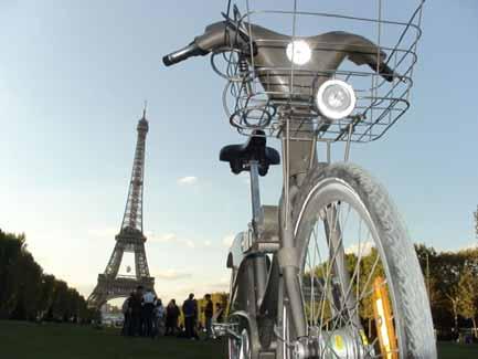Bike Sharing Schemes The last mile Lyon, Paris, London, Barcelona,