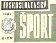 V plnej miere sa musí vrhnúť do propagácie masového športu a telesnej výchovy. Štart, 19. február 1947 SEDMIČKA ŠÉFREDAKTOROV KAROL WEISS (9. 5. 1914 21. 8.