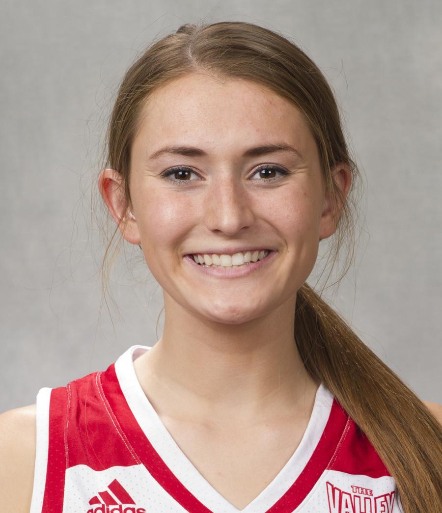 #4 missy adrian Freshman 5-11 Guard Rolling Meadows, Ill. Fremd H.S. 2017-18 (sophomore) Made her Bradley debut against Lincoln, collecting a steal in four minutes off the bench.