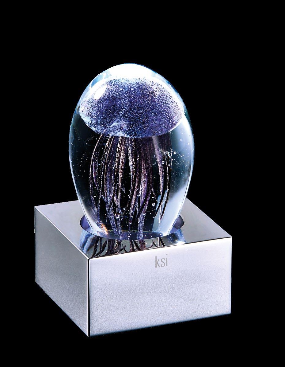 ksi Jellyfish Design 1 ksi