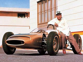 Soichiro Honda 1906-1991 Honda dominated Formula One in the 1980s supplying engines to the