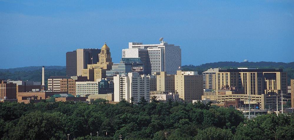 Currently Minnesota s third largest and fastest growing city, Rochester has been recognized several times by Money Magazine as one of the country s most livable communities.
