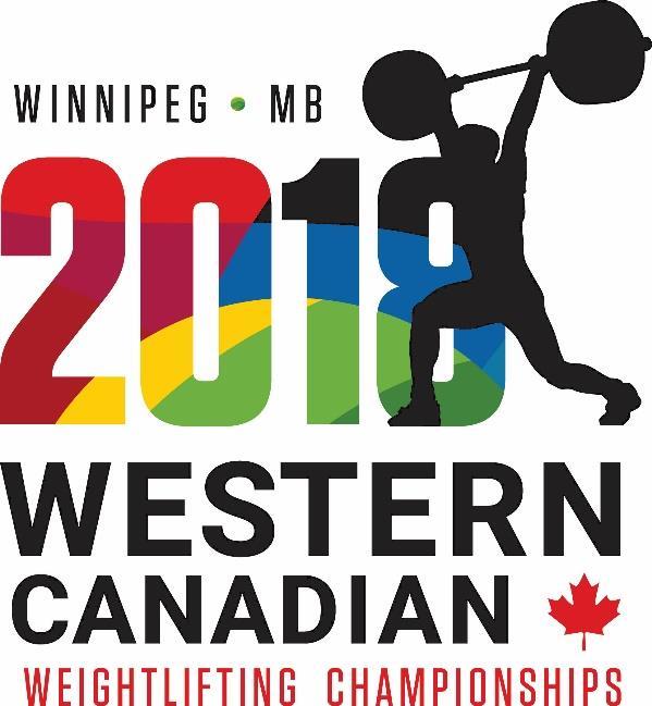 CANADIAN WEIGHTLIFTING FEDERATION HALTÉROPHILE CANADIENNE (CWFHC) 2018 WESTERN CANADIAN WEIGHTLIFTING CHAMPIONSHIPS COMPETITION REGULATION