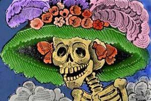 3rd Annual WHS Day of the Dead Festival! Dia de los Muertos Festival! Wednesday, November 1, 6:00-8:30 pm at Wilsonville High School Commons, Cafe, and Courtyard.