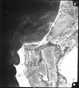 PALSAR, Landsat, aerial photo Aerial