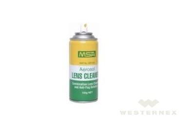 Accessories Lens Cleaning Aerosol Can Antifog 1709-00205 150g Safety Spec Cleaner Fluid 500ml spray bottle UVEX LENS SPRAY 500ml MINE SITE LENS CLEANING TOWLETTES (MSA Part No: 763081) * Handy