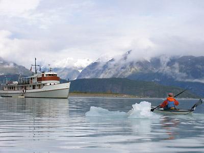From summit to sea, Glacier Bay offers limitless