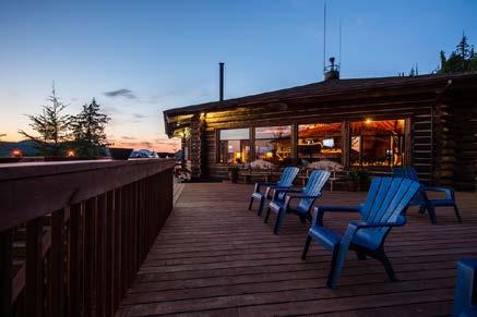 WELCOME! Welcome to the Salmon Falls Resort! On behalf of our entire team, we hope your stay at one of Alaska s most beautiful locations is unforgettable.