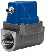 The M-series gives you a smart programmable electronic flow meter with multiple functions such as gas and liquid flow
