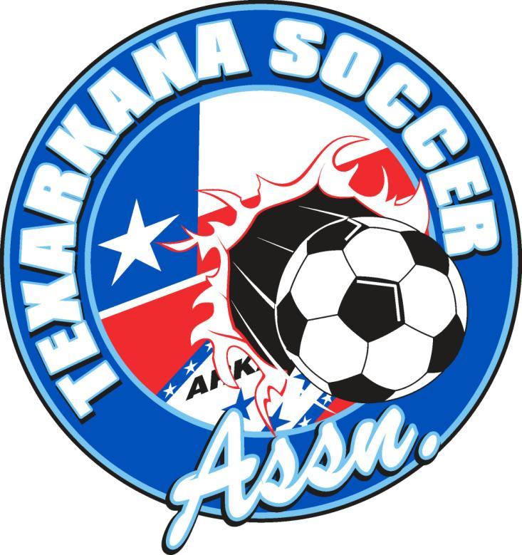 Texarkana Soccer Association Recreational