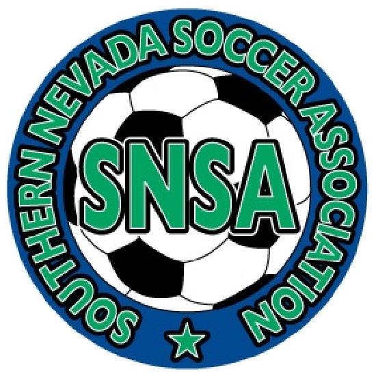 SOUTHERN NEVADA SOCCER ASSOCIATION Laws of the