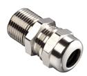 C2 cable gland Flameproof cable gland for circular cable Nickel plated brass Metric thread size Cable gland dimensions (mm) Sealing ring dimensions (mm) Torque (Nm) L L1 minimum CH (body/cap) Minimum