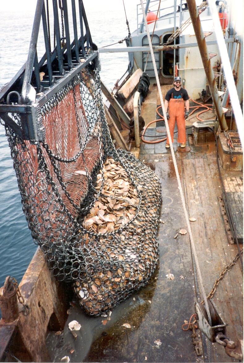 A Brief Overview of the Alaska Weathervane Scallop Fishery and the Vessel Permit Limited Entry Program CFEC Report 07-2N February 2007