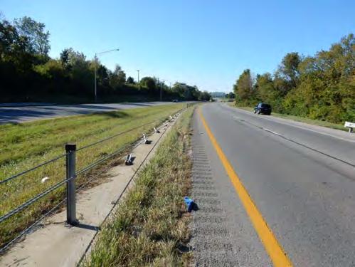 Appendix E Crash Site Inspections Date County Route Mile Point Vendor October 7, 2016 Fayette KY 4 11.
