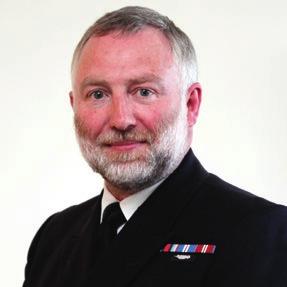 Foreword by Rear Admiral Tim Lowe, UK National Hydrographer I feel highly privileged to write this foreword to the updated Harbour Masters guide to hydrographic and maritime information exchange on