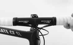 1 2 3 4 Remove the protectve flm and sleeves from the handlebar-stem-combnaton. It s recommended that you manually remove the protectve materal.