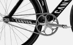 88 GEARS CHAIN TYRES AND INNER TUBES WHEELS 89 ADJUSTING THE CHAIN TENSION OF SINGLE SPEED BICYCLES THE GEARS - HOW THEY WORK AND HOW TO USE THEM So-called snglespeed bcycles, such as the V-Drome,