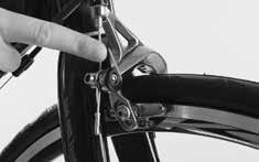 If the gap vares by more than a mllmetre, you should ask a sklled mechanc to true up the wheel. Tyre punctures can happen to any cyclst.
