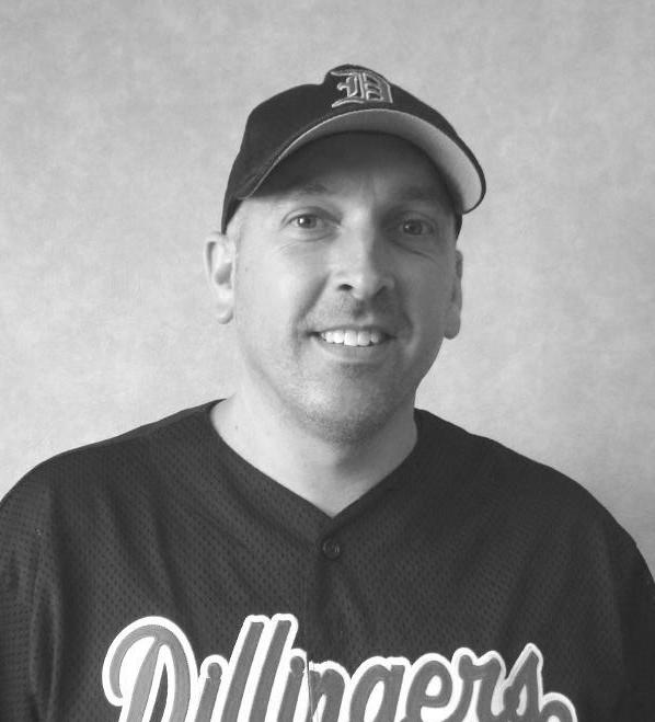 Member of Dillinger s Modified State Championship Teams in 1995, 1996 and 1998-2004. All-State Tournament Team Selection in 1993 with Arbuckle s and 1996 and 1999 with Dillinger s.