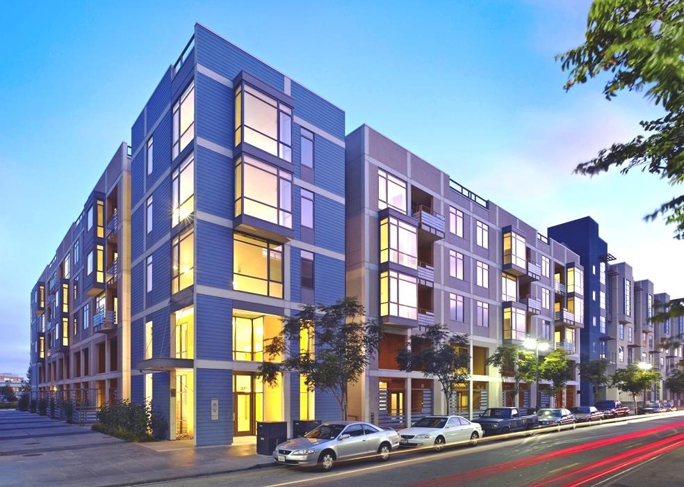 MISSION BAY AFFORDABLE HOUSING 822