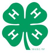 4-H Achievement Program The 4-H Achievement program recognizes youth for continued involvement in 4-H through the middle school and high school years.