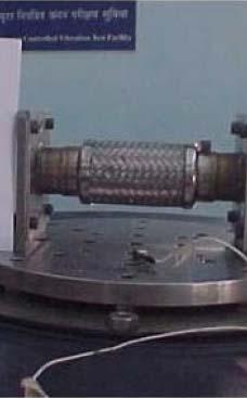 *Courtesy Metallic Bellows (INDIA) Pvt. Ltd. Chennai Figure-12. Burst pressure test items. ACKNOWLEDGEMENT We thank Metallic Bellows (India) Pvt. Ltd., Chennai for providing bellows complying the design requirement.