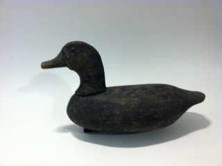 A very rare GGC branded duck, as most are either northern-made factory ducks or brant.