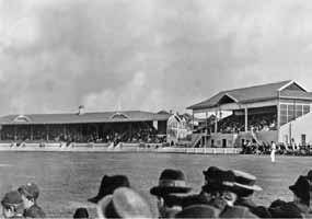 First rugby match was a club match, Ponsonby v City 1935 Hockey: New Zealand v India 1949 First women s international
