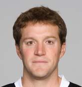 BILLY VOLEK 7 Quarterback Fresno State 6-2, 214 Trade (Tennessee) - '06 9th NFL Season Clovis West HS 3rd with Chargers Fresno, Calif.