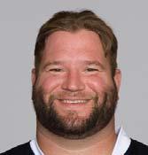MIKE GOFF 79 Guard Iowa 6-5, 311 UFA (Cincinnati) - 04 11th NFL Season LaSalle-Peru Township HS 5th with Chargers Peru, Ill. Mike Goff is a true ironman in every sense of the word.