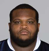 BRANDON McKINNEY 91 Defensive Tackle Michigan State 6-2, 324 Free Agent - 06 3rd NFL Season Chaminade-Julienne HS 3rd with Chargers Dayton, Ohio Brandon McKinney s size, strength and versatility make