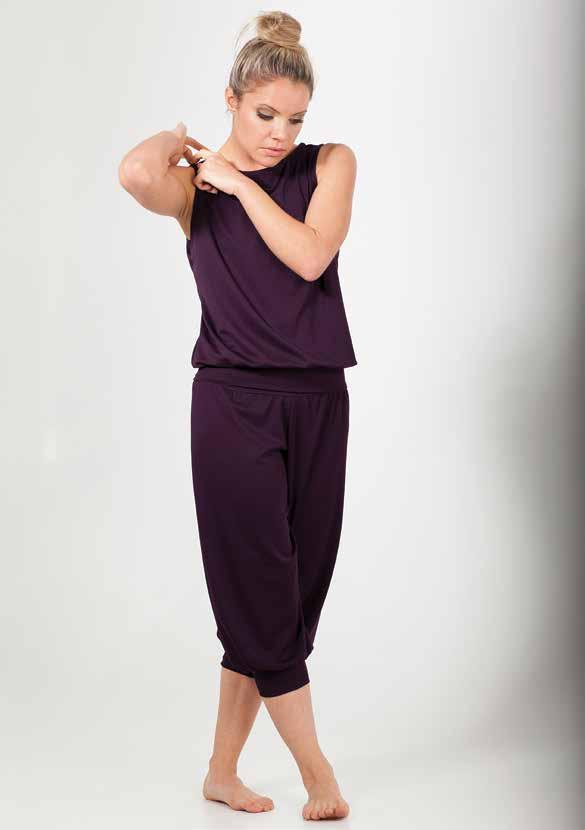Piera Top Long loose fit, batwing style.