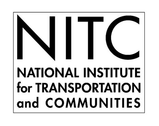 NATIONAL INSTITUTE FOR TRANSPORTATION AND COMMUNITIES FINAL REPORT Lessons from the Green Lanes: Evaluating Protected Bike